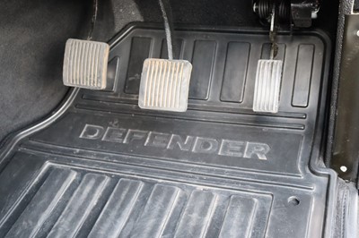 Lot 111 - 2015 Land Rover 90 Defender 'Landmark Edition' Station Wagon