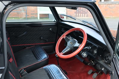 Lot 115 - 1989 Austin Mini Thirty
