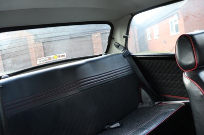 Lot 115 - 1989 Austin Mini Thirty