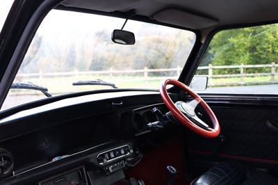 Lot 115 - 1989 Austin Mini Thirty