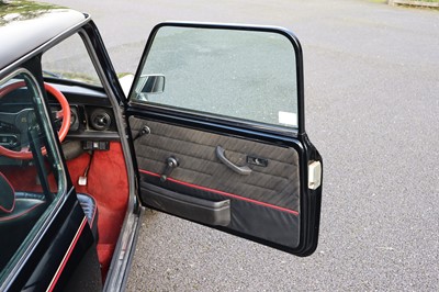 Lot 115 - 1989 Austin Mini Thirty
