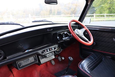 Lot 115 - 1989 Austin Mini Thirty