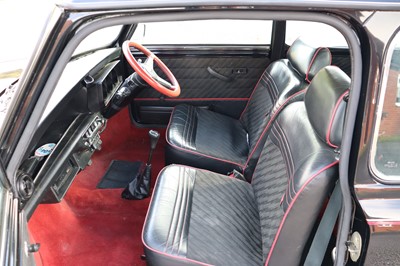 Lot 115 - 1989 Austin Mini Thirty