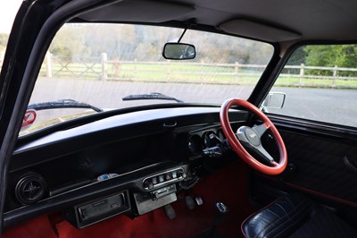 Lot 115 - 1989 Austin Mini Thirty