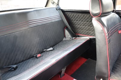 Lot 115 - 1989 Austin Mini Thirty