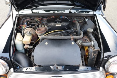 Lot 115 - 1989 Austin Mini Thirty
