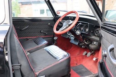 Lot 115 - 1989 Austin Mini Thirty