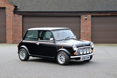 Lot 115 - 1989 Austin Mini Thirty