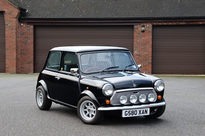 Lot 115 - 1989 Austin Mini Thirty