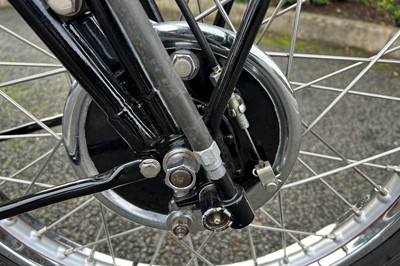Lot 276 - 1939 BSA M24 Gold Star
