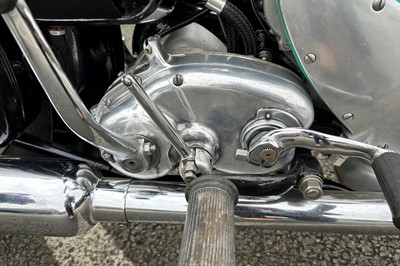 Lot 276 - 1939 BSA M24 Gold Star