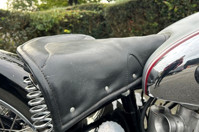 Lot 276 - 1939 BSA M24 Gold Star