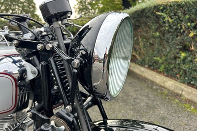 Lot 276 - 1939 BSA M24 Gold Star