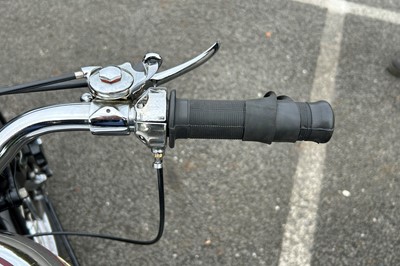 Lot 276 - 1939 BSA M24 Gold Star