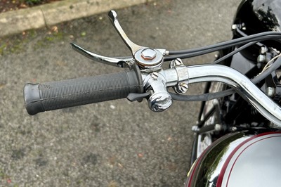 Lot 276 - 1939 BSA M24 Gold Star