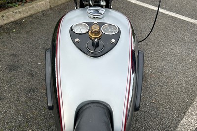Lot 276 - 1939 BSA M24 Gold Star