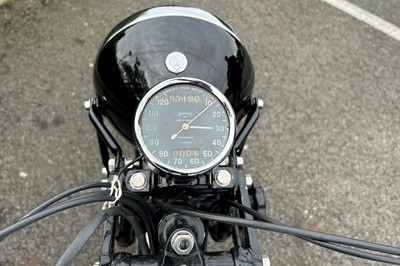 Lot 276 - 1939 BSA M24 Gold Star