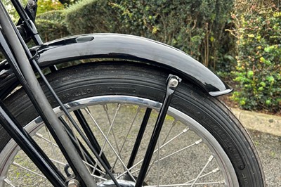 Lot 276 - 1939 BSA M24 Gold Star
