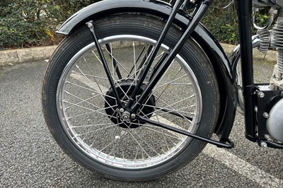 Lot 276 - 1939 BSA M24 Gold Star