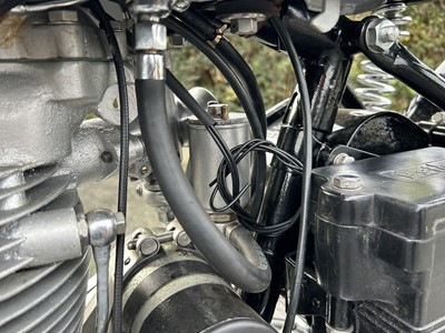 Lot 276 - 1939 BSA M24 Gold Star