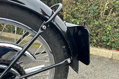 Lot 276 - 1939 BSA M24 Gold Star