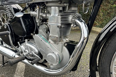 Lot 276 - 1939 BSA M24 Gold Star