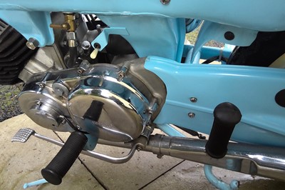 Lot 304 - 1961 Ariel Super Sports