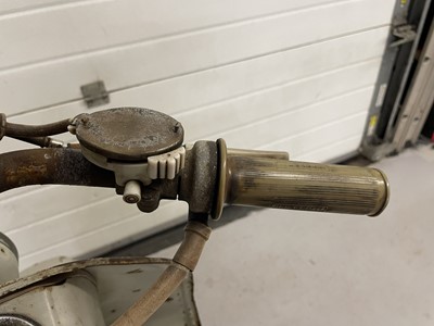 Lot 113 - 1955 Lambretta LD150 Mk2