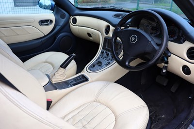 Lot 152 - 2003 Maserati 4200 GT Spyder