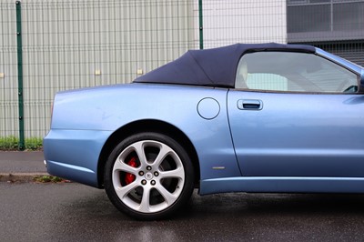 Lot 152 - 2003 Maserati 4200 GT Spyder