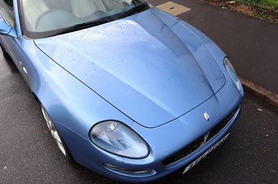 Lot 152 - 2003 Maserati 4200 GT Spyder