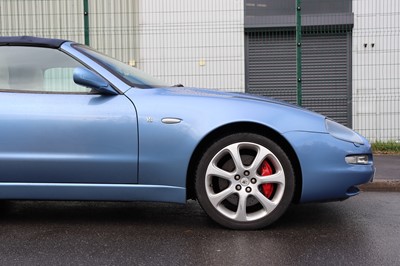 Lot 152 - 2003 Maserati 4200 GT Spyder