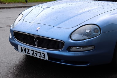 Lot 152 - 2003 Maserati 4200 GT Spyder