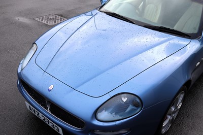 Lot 152 - 2003 Maserati 4200 GT Spyder