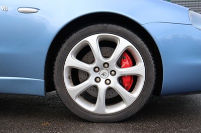 Lot 152 - 2003 Maserati 4200 GT Spyder