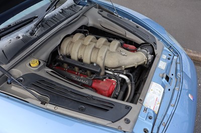 Lot 152 - 2003 Maserati 4200 GT Spyder