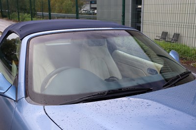 Lot 152 - 2003 Maserati 4200 GT Spyder
