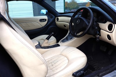 Lot 152 - 2003 Maserati 4200 GT Spyder