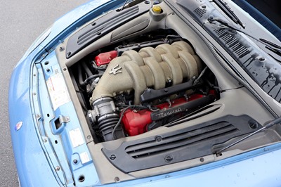 Lot 152 - 2003 Maserati 4200 GT Spyder