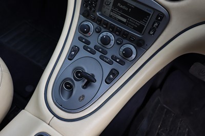 Lot 152 - 2003 Maserati 4200 GT Spyder