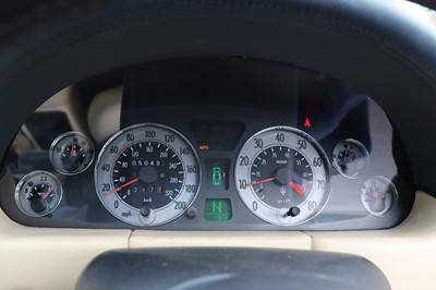 Lot 152 - 2003 Maserati 4200 GT Spyder