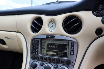 Lot 152 - 2003 Maserati 4200 GT Spyder