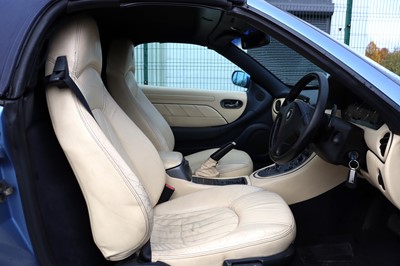 Lot 152 - 2003 Maserati 4200 GT Spyder