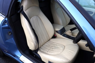 Lot 152 - 2003 Maserati 4200 GT Spyder