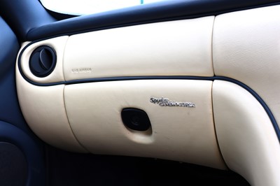 Lot 152 - 2003 Maserati 4200 GT Spyder
