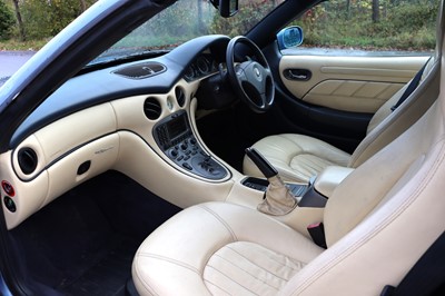 Lot 152 - 2003 Maserati 4200 GT Spyder