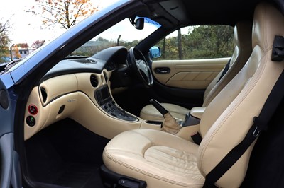Lot 152 - 2003 Maserati 4200 GT Spyder