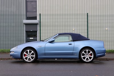 Lot 152 - 2003 Maserati 4200 GT Spyder