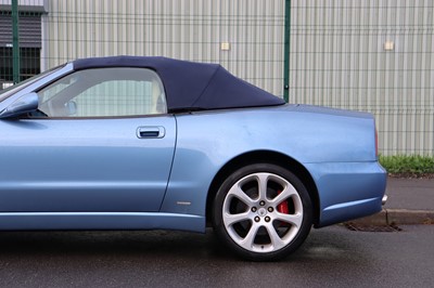 Lot 152 - 2003 Maserati 4200 GT Spyder