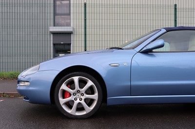 Lot 152 - 2003 Maserati 4200 GT Spyder